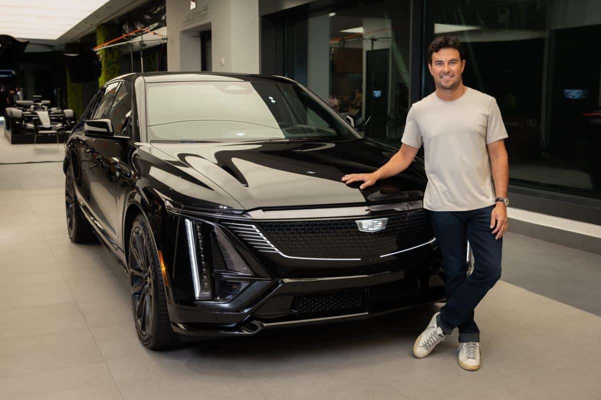 Cadillac Has Chosen Its Drivers for the 2026 Formula 1 Season!