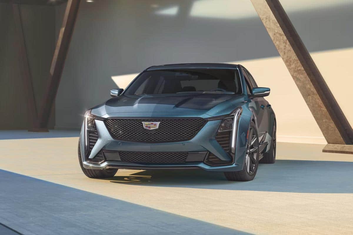Cadillac CT5 2026: The American-Style Luxury Sedan