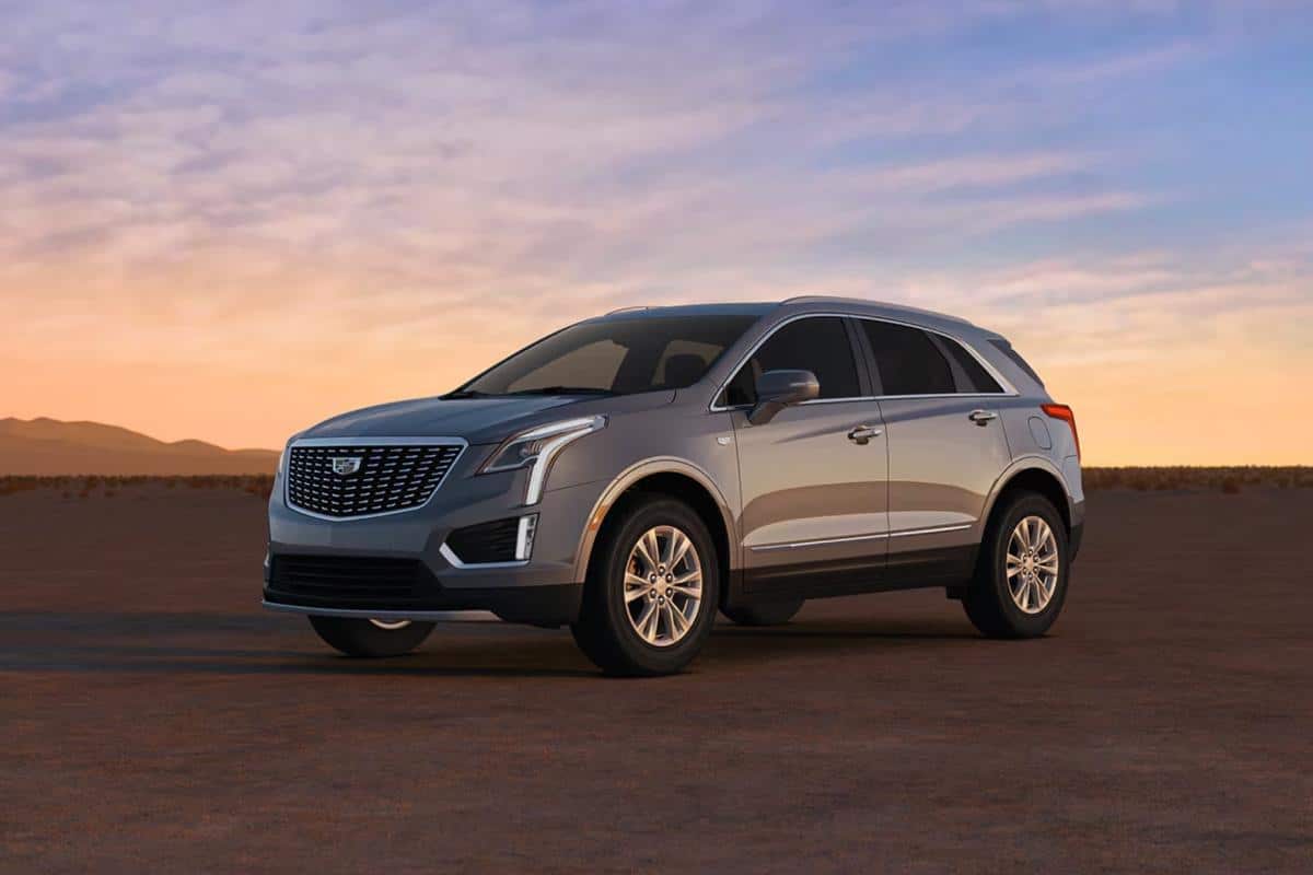 Cadillac XT5 2026: An Old-School Flavor