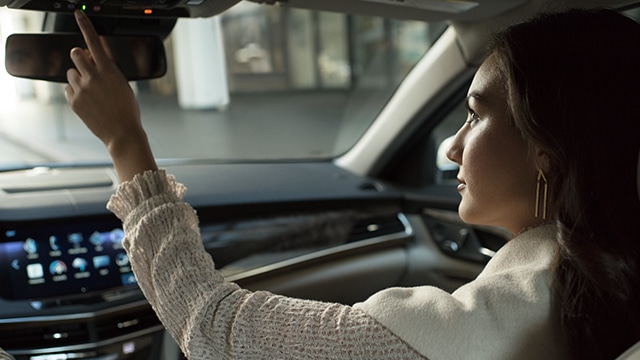 CONNECTED SERVICE AND ONSTAR®