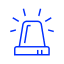icon emergency shared