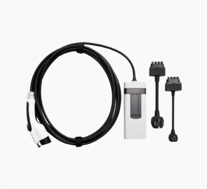 level1 2 dual  charge cord