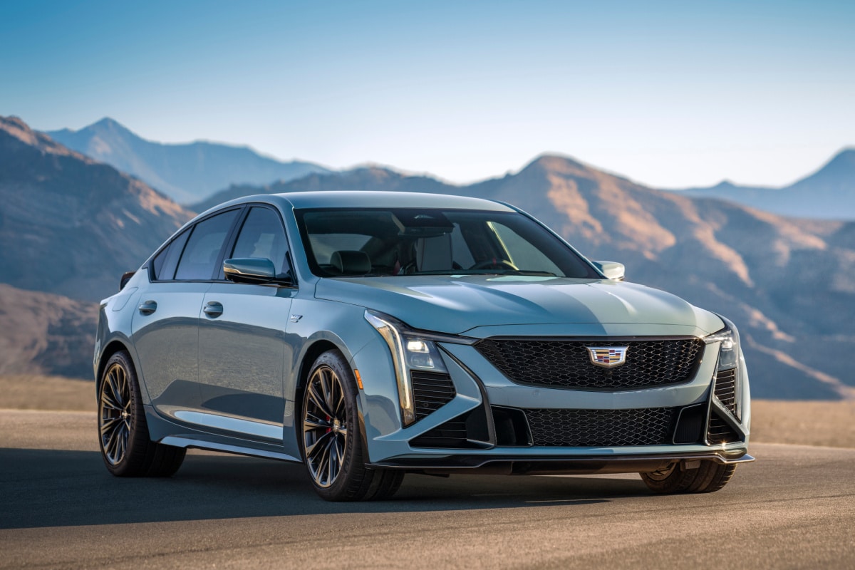 Cadillac CT5-V Blackwing: A Second Generation Is Reportedly in the Works