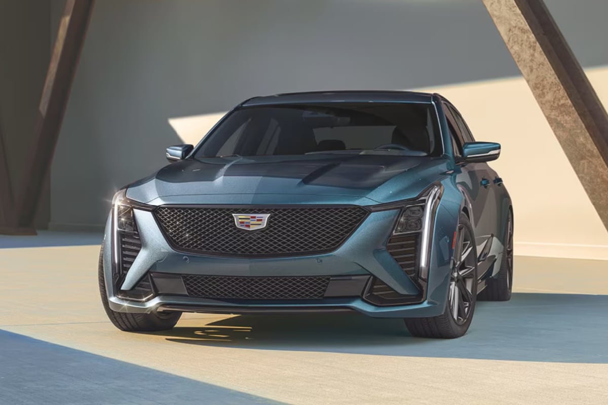 Cadillac CT4 and CT5: The Die Is Cast