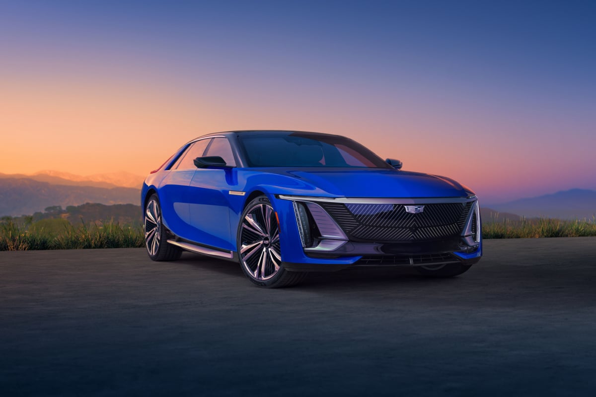 Cadillac Celestiq: Starting Price of $340,000 USD
