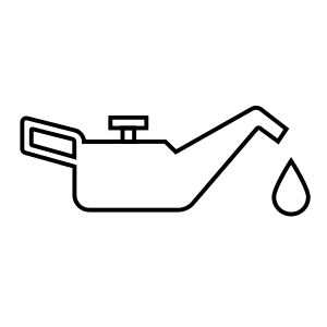 Engine Oil Life icon