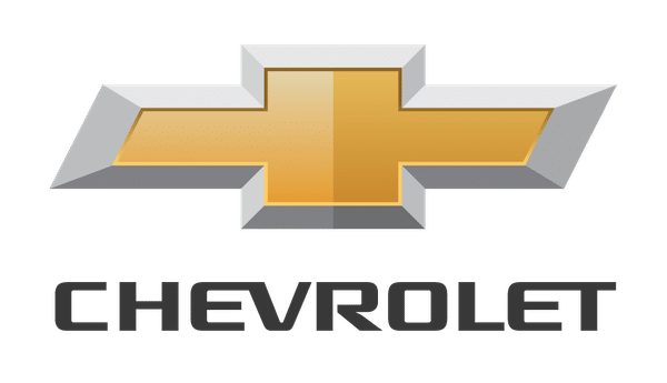 chevrolet logo v2
